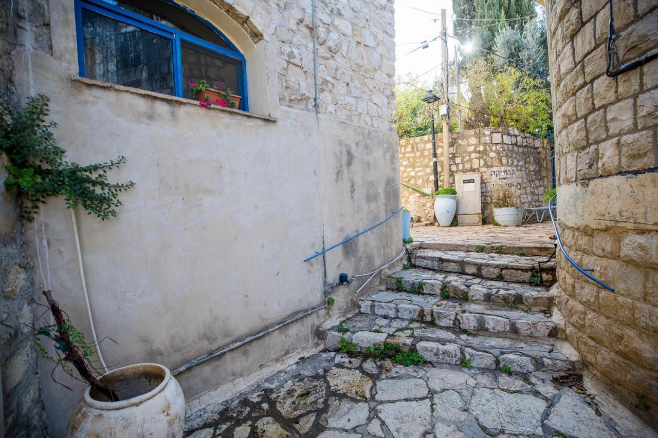 Inn Tzfat 제파트 외부 사진