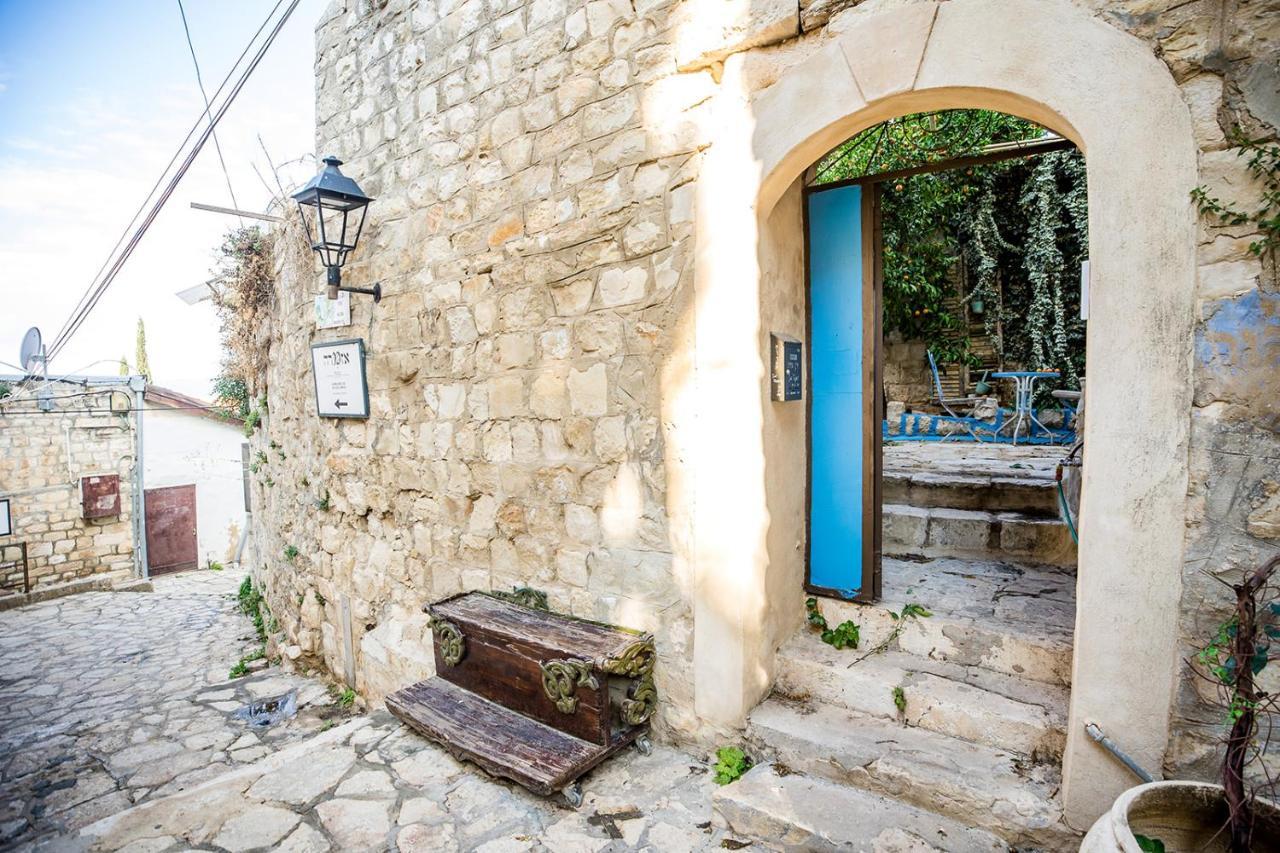 Inn Tzfat 제파트 외부 사진