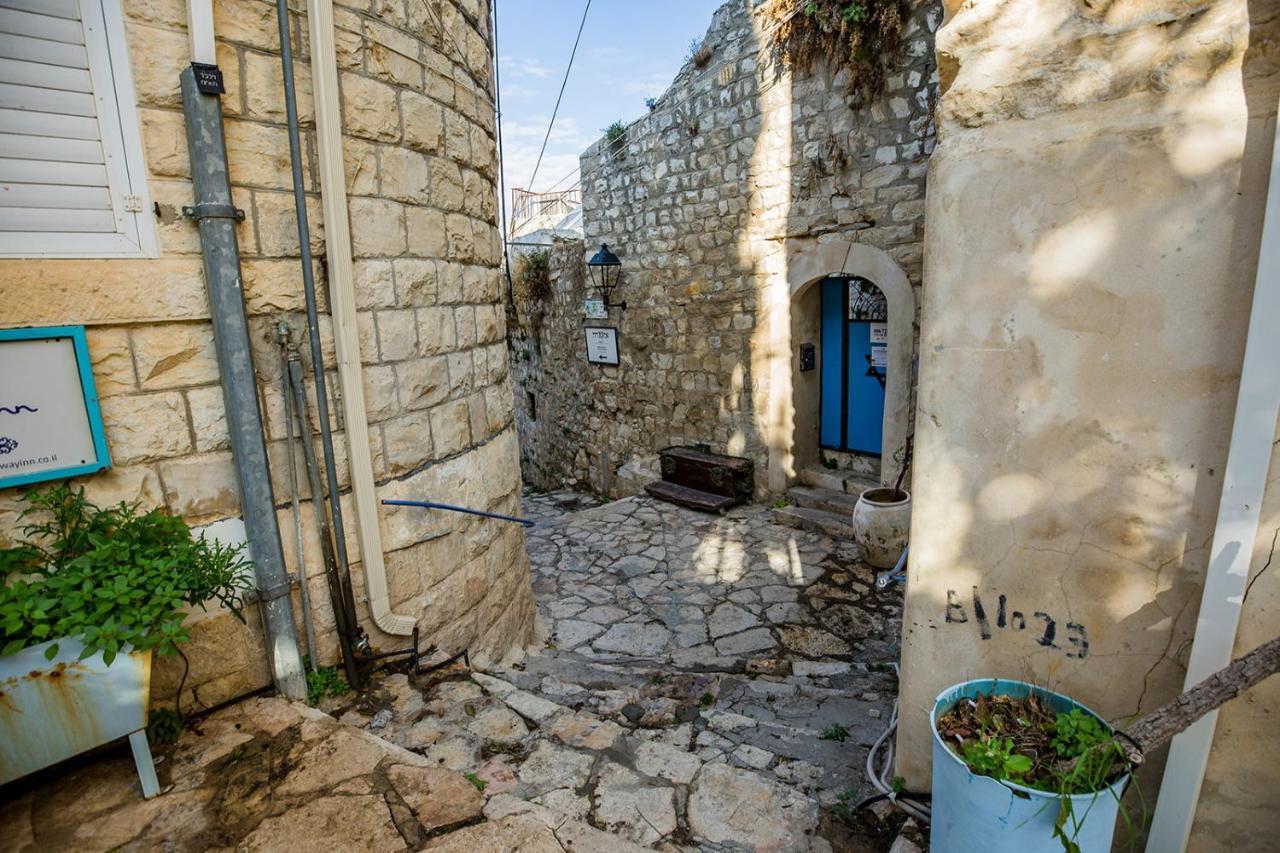 Inn Tzfat 제파트 외부 사진