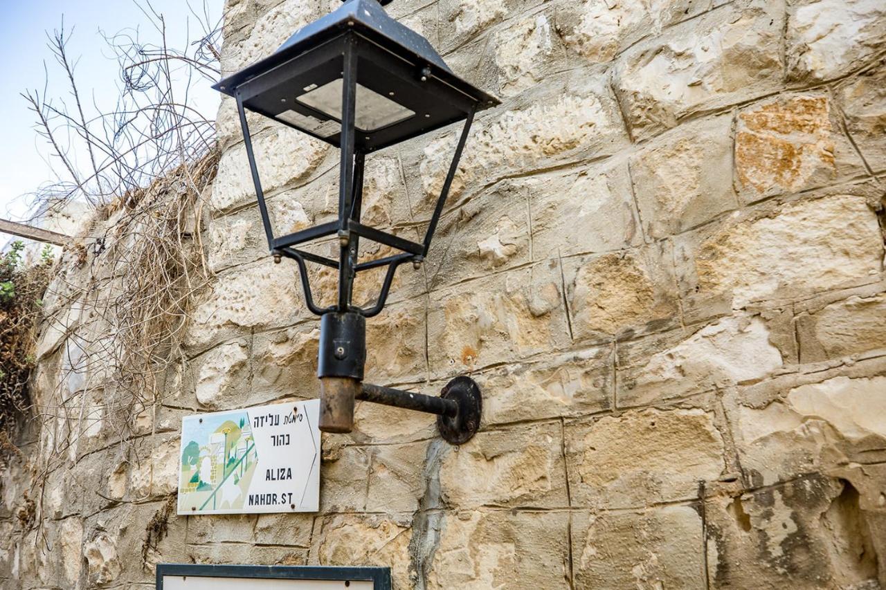 Inn Tzfat 제파트 외부 사진