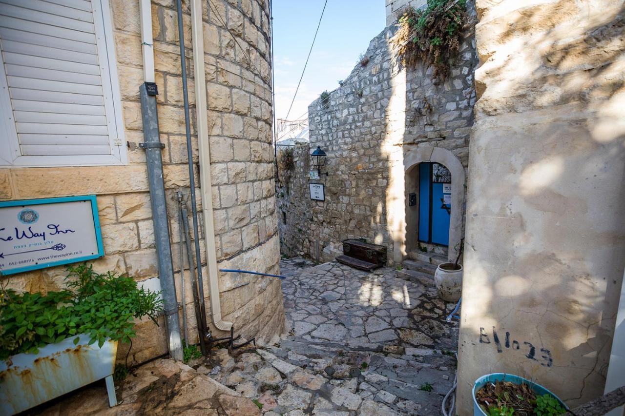 Inn Tzfat 제파트 외부 사진