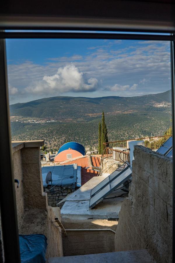 Inn Tzfat 제파트 외부 사진